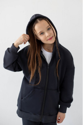 Зіп-худі для дівчат